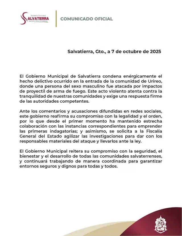 balearan a Don Nico en Guanajuato