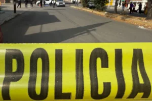 Delincuentes ejecutaron a un hombre en San Salvador El Seco