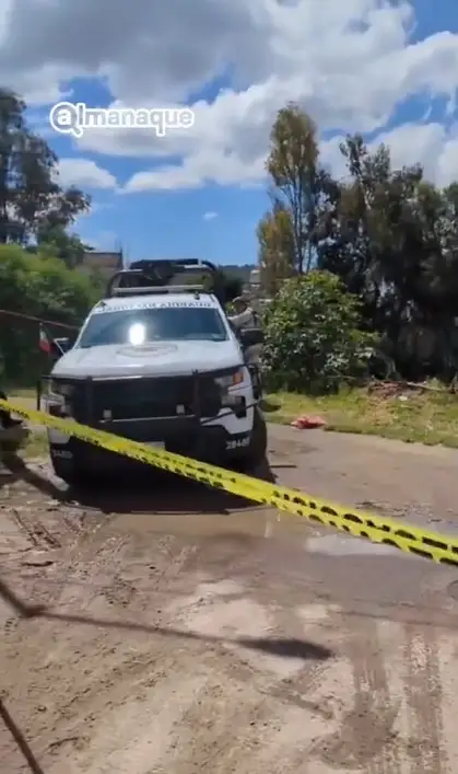 Encuentran a hombre emplayado en la colonia El Salvador