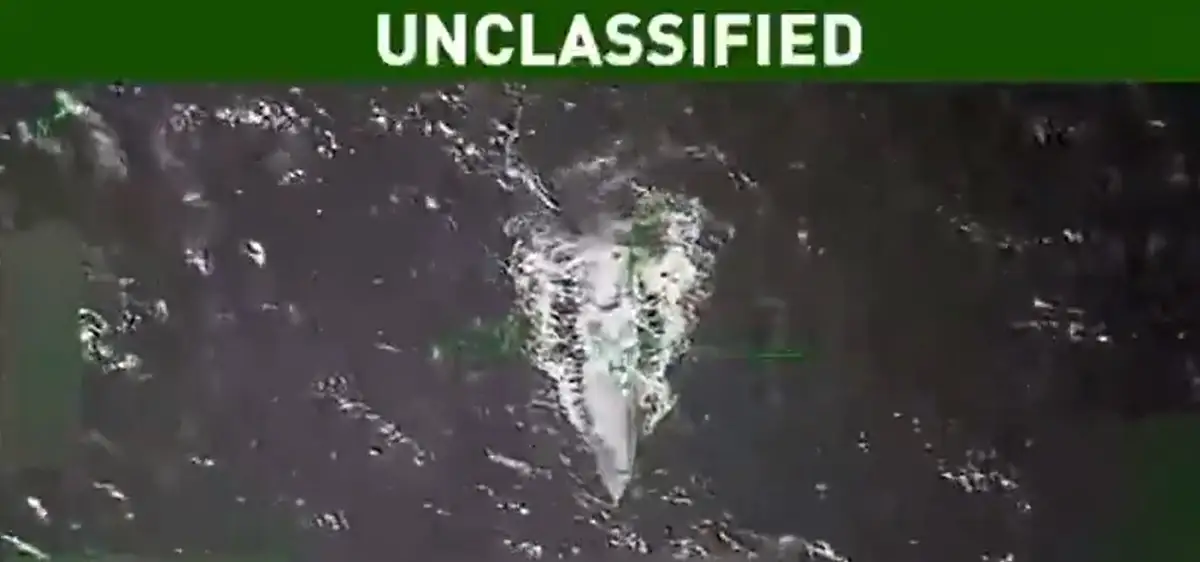 Estados Unidos destruyó submarino