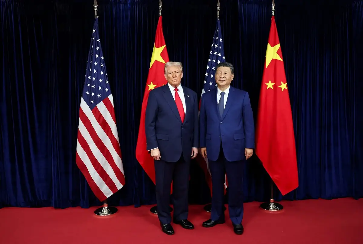 EU reduce aranceles a China tras reunión entre Trump y Xi Jinping 2 Estados Unidos reduce aranceles a China