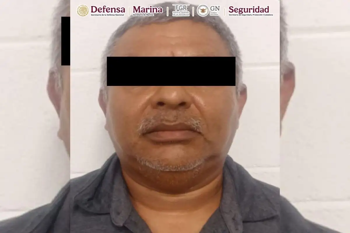 Detienen a ex director de la policía de Tabasco ligado con La Barredora 4 ex director de la policía en Tabasco