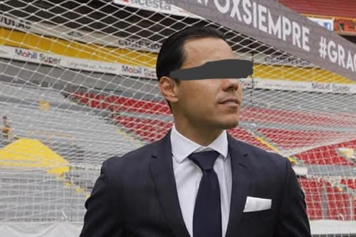 ex jugador de Chivas tiene dos carpetas más de investigación por abuso sexual infantil