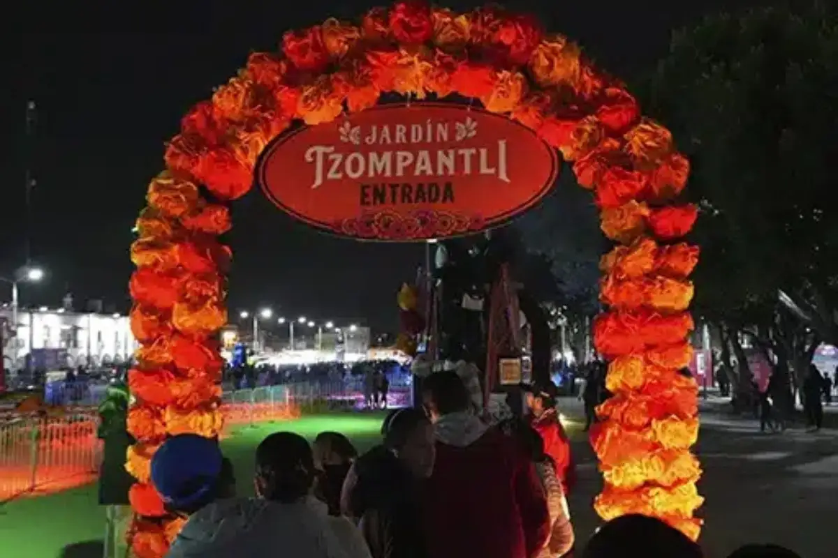 Presentan Festival Camino de las Almas Huejotzingo 2025: Habrá proyecciones de películas y conciertos 1 Festival Camino de las Almas 2025