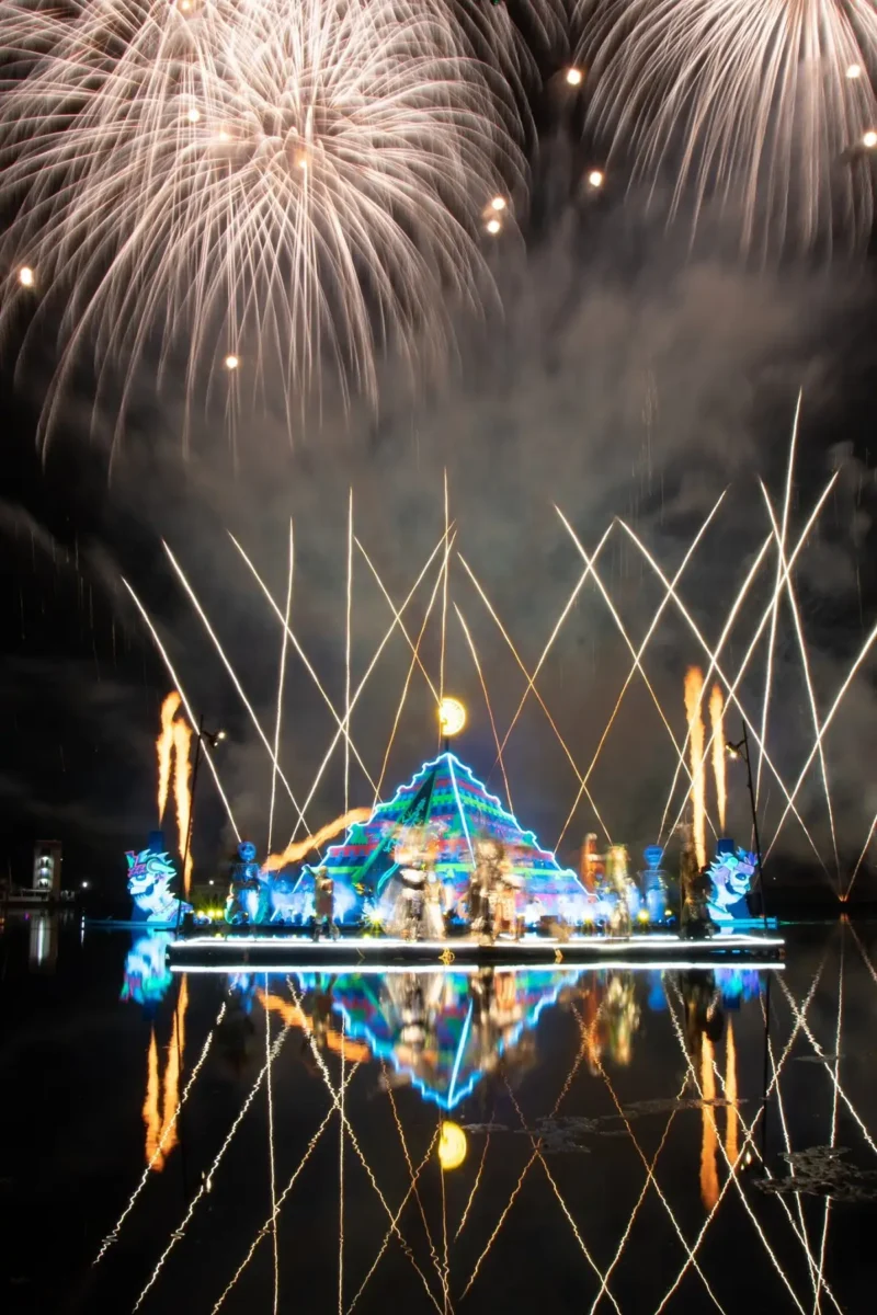 Festival de la Luz y de la Vida en Chignahuapan: Esperan más de 80 mil visitantes 3 ¿Cuándo será el Festival de la Luz y de la Vida 2025 en Chignahuapan?