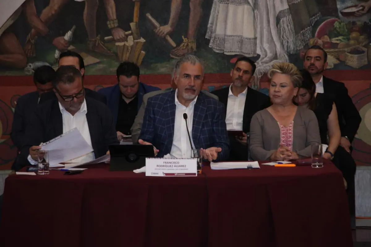 Puebla recupera el orden, la estabilidad y paz social: Franco Rodríguez