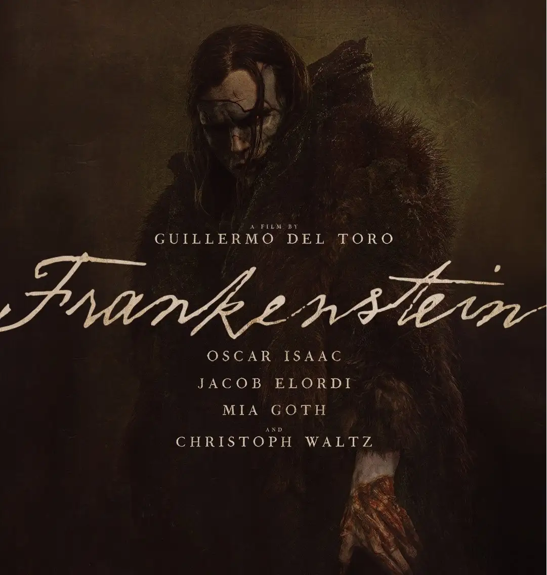 ¿Cuándo podrás ver Frankenstein de Guillermo del Toro en Puebla?