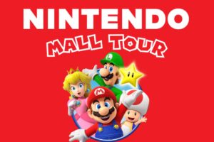 Por primera vez, Puebla formará parte de la gira de Nintendo y esto es lo que sabemos