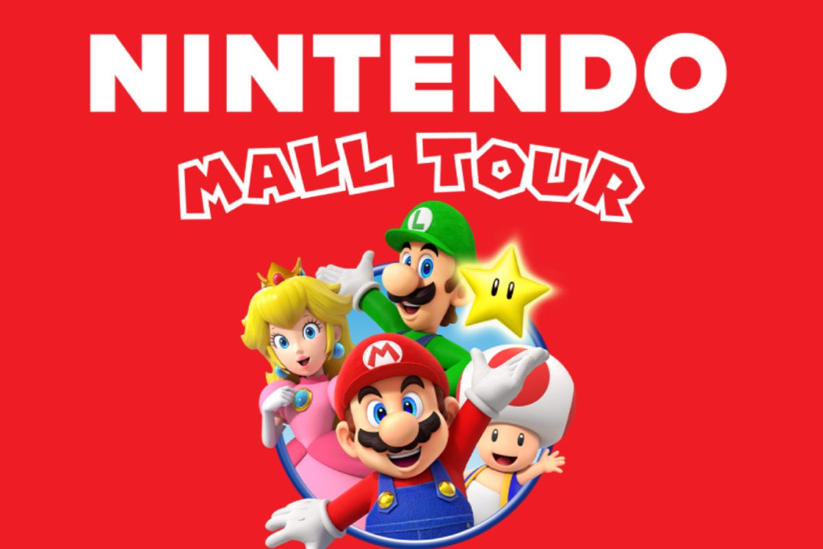 Por primera vez, Puebla formará parte de la gira de Nintendo y esto es lo que sabemos