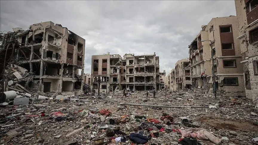 Termina guerra en Gaza tras firma del acuerdo de paz