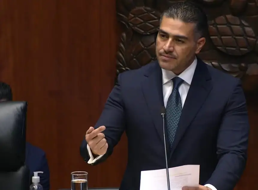 Homicidios dolosos bajan en 2025 un 32%, indica García Harfuch