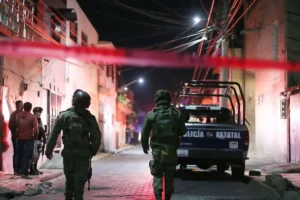 Homicidios dolosos bajan en 2025 un 32%, indica García Harfuch