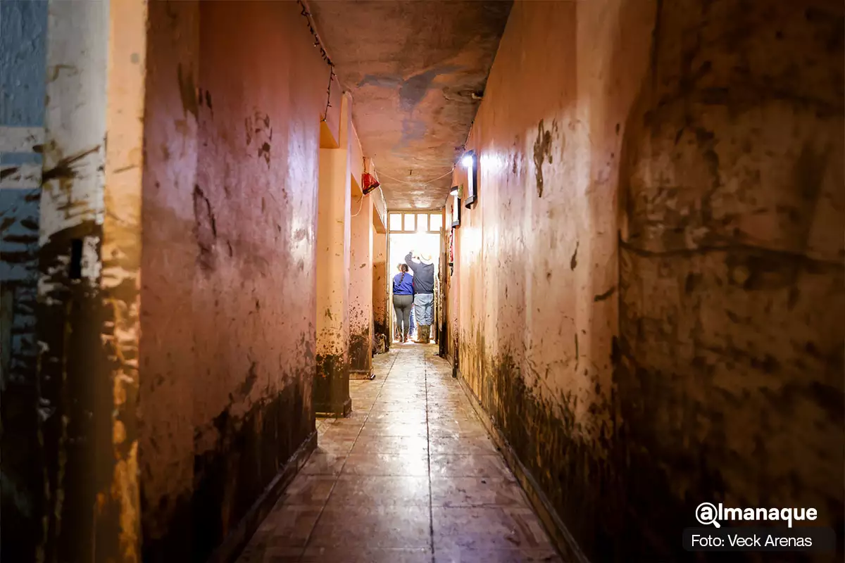 huauchinango lluvias recorrido 13