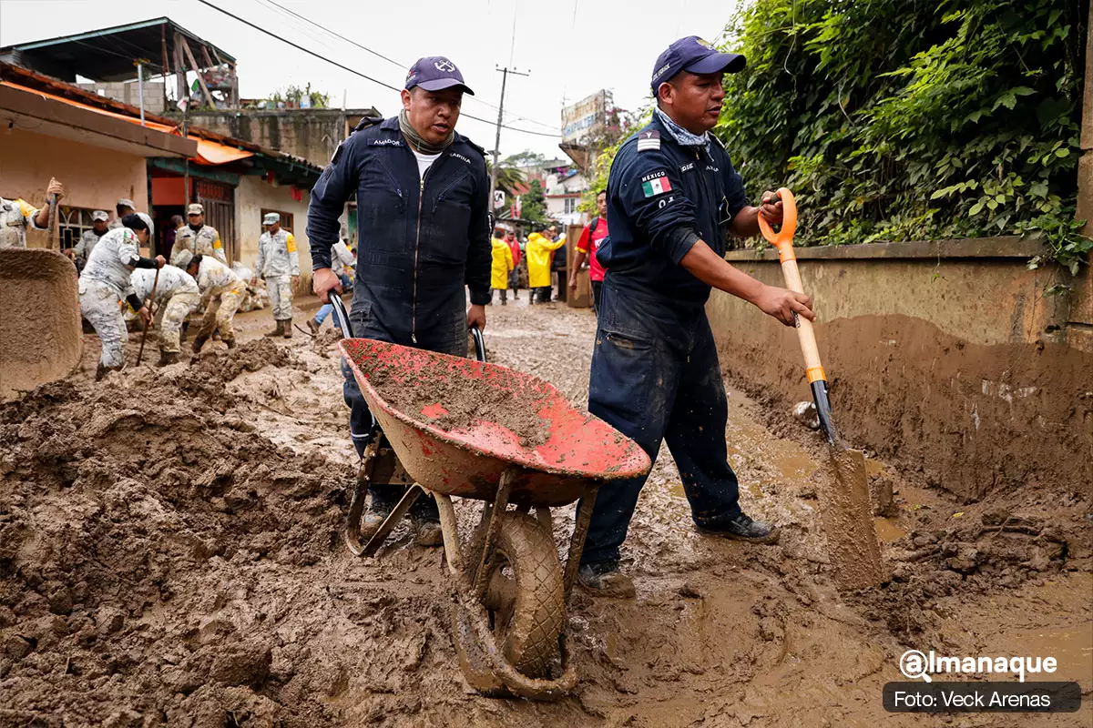huauchinango lluvias recorrido 14