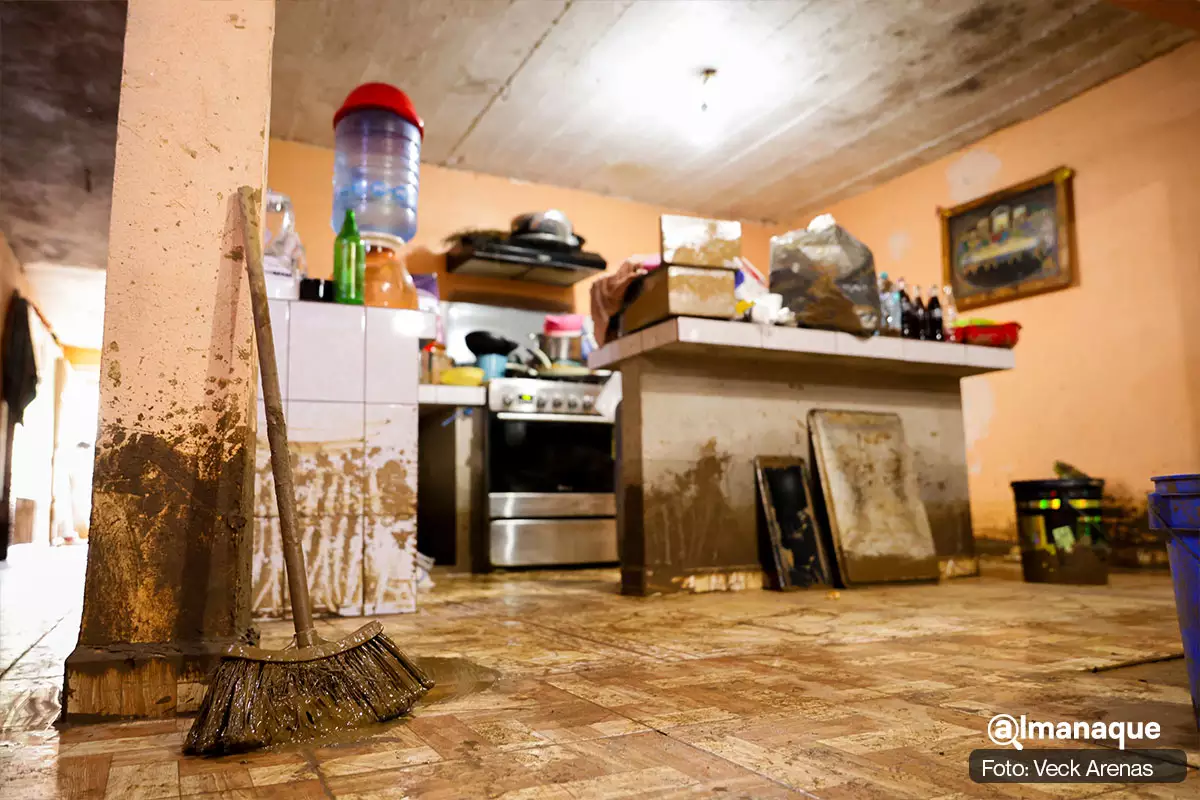 huauchinango lluvias recorrido 17