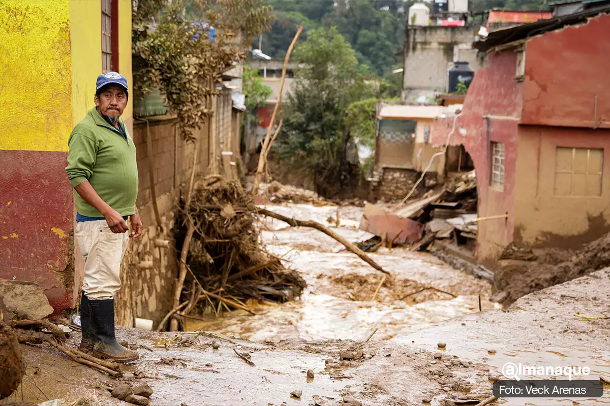 huauchinango lluvias recorrido 18