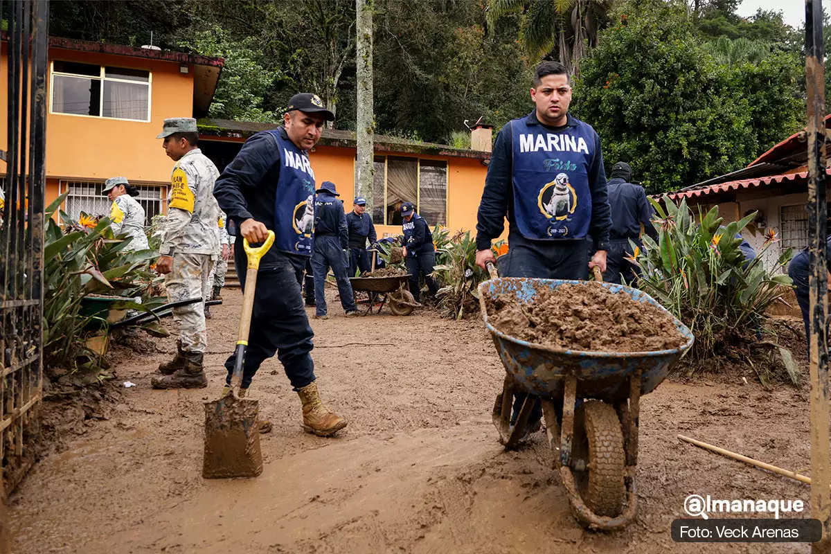 huauchinango lluvias recorrido 21