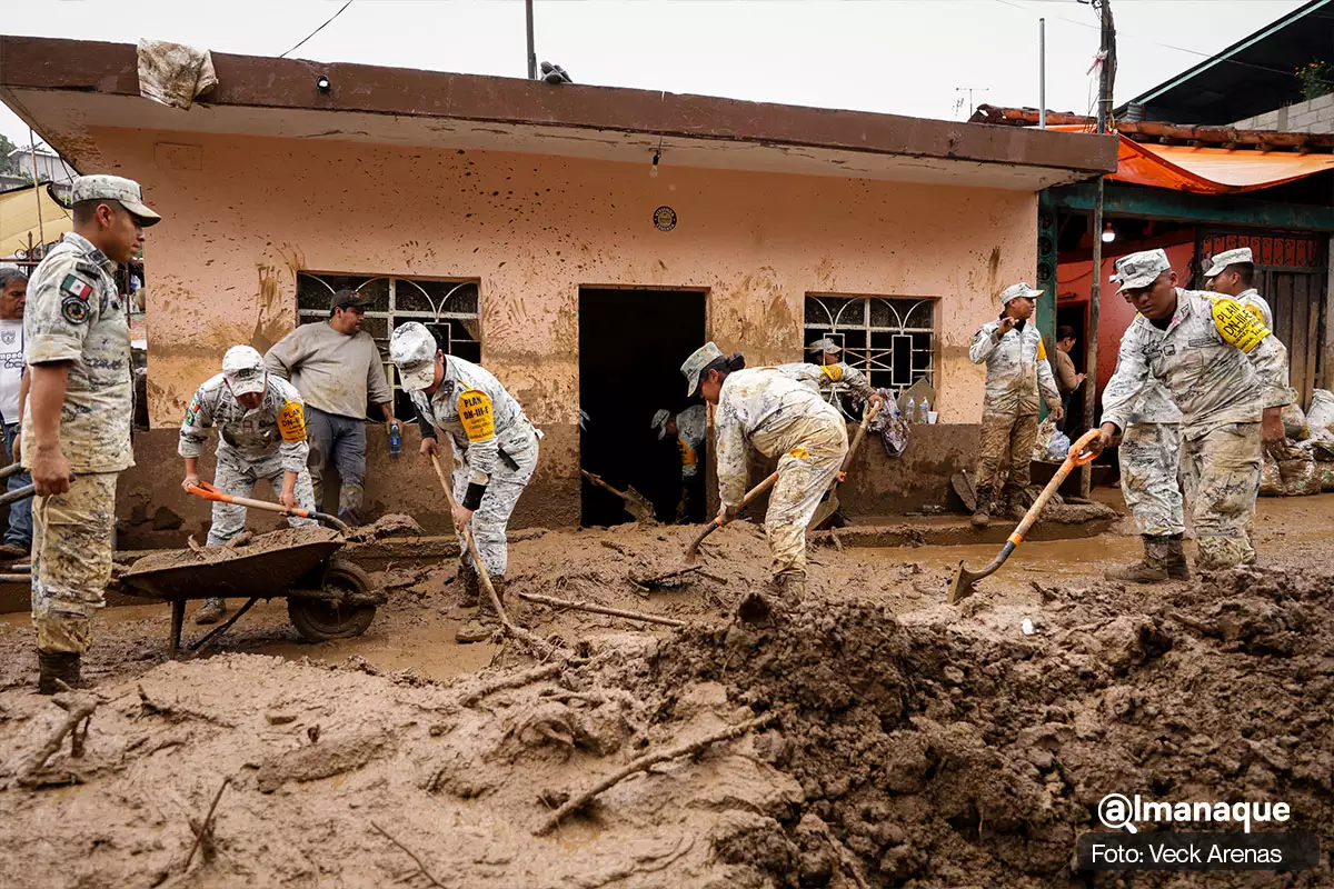 huauchinango lluvias recorrido 22