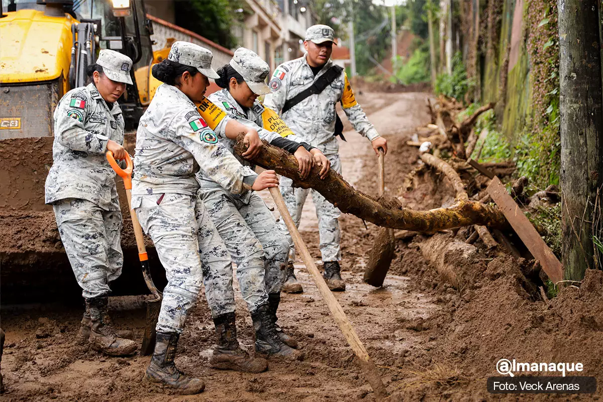 huauchinango lluvias recorrido 8