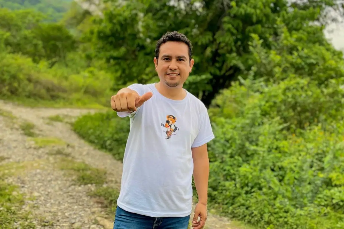 influencer que secuestró a Doña Lety