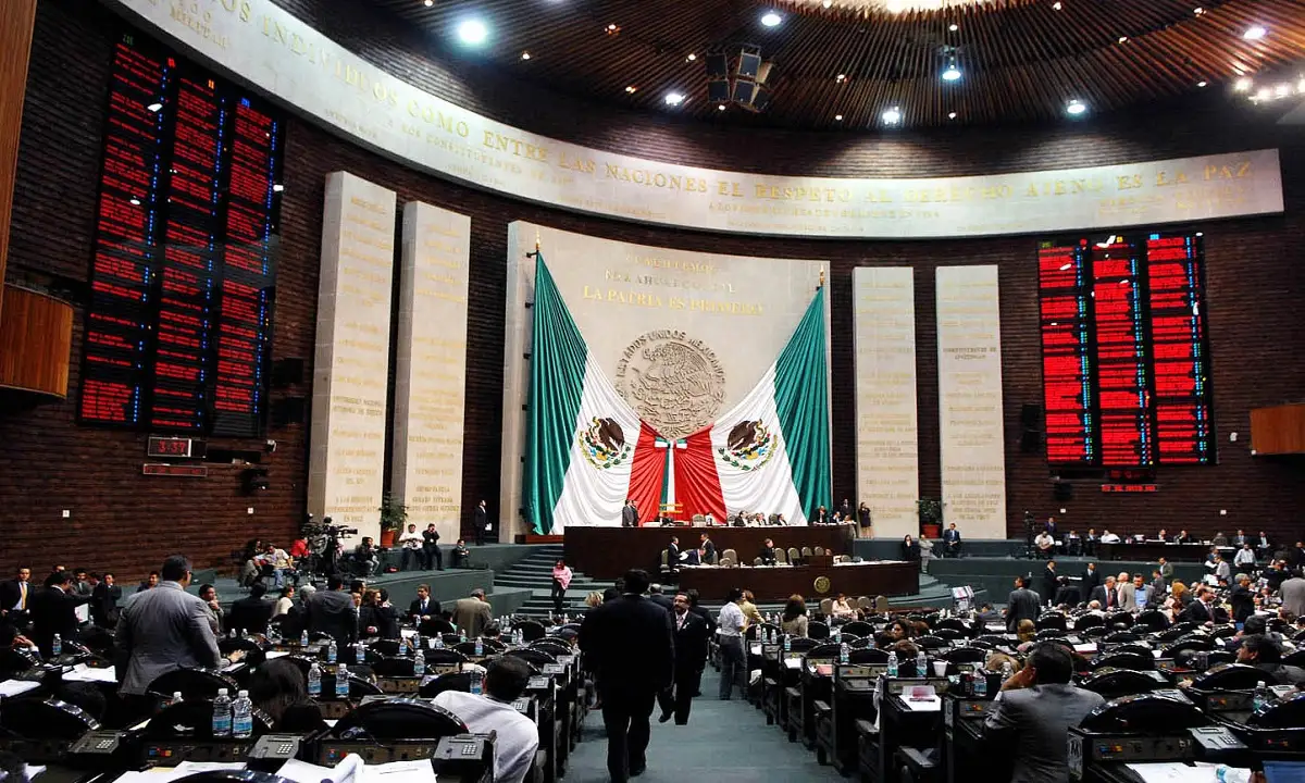 iniciativa para eliminar fuero