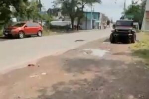 Investigan agresión contra Don Nico en Salvatierra