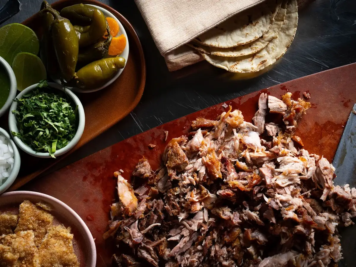 Jodie Foster se declara fan de México: amo las carnitas y la arquitectura 2 Jodie Foster ama las carnitas