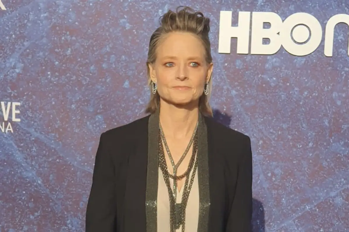 Jodie Foster se declara fan de México: amo las carnitas y la arquitectura 2 Jodie Foster ama las carnitas