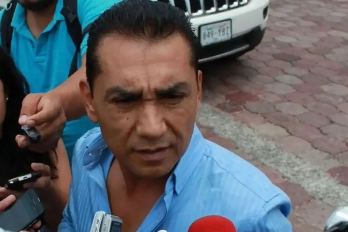 José Luis Abarca, ex alcalde de Ayotzinapa, podría salir de prisión 1 José Luis Abarca, ex alcalde de Ayotzinapa, podría salir de prisión