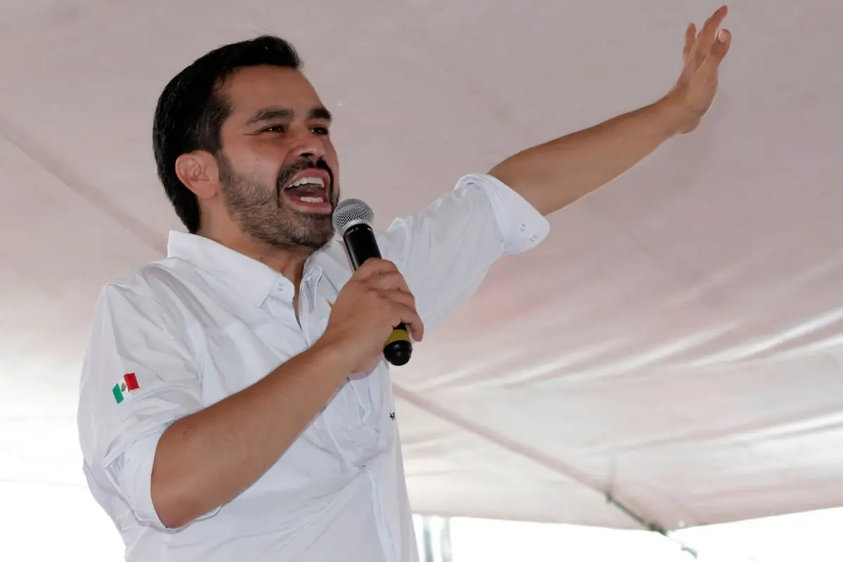 Máynez ve posible llegada de Lalo Rivera a Movimiento Ciudadano
