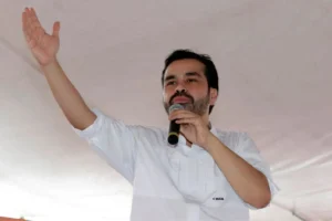Máynez ve posible llegada de Lalo Rivera a Movimiento Ciudadano