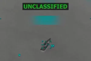 En ataque, EU hunde lancha con drogas en Venezuela