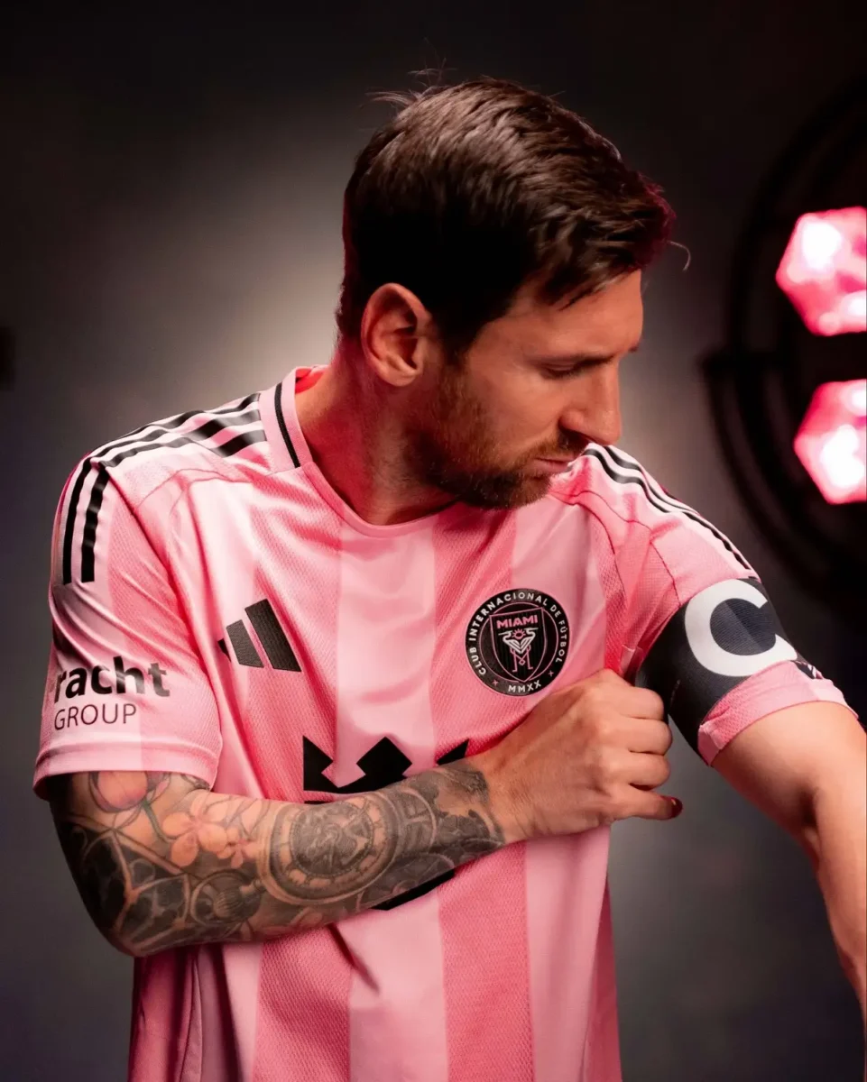 Lionel Messi renueva con el Inter Miami y se quedará hasta 2028