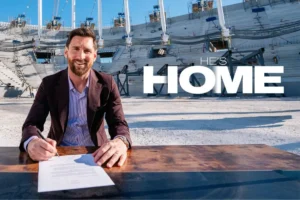 Lionel Messi renueva con el Inter Miami y se quedará hasta 2028