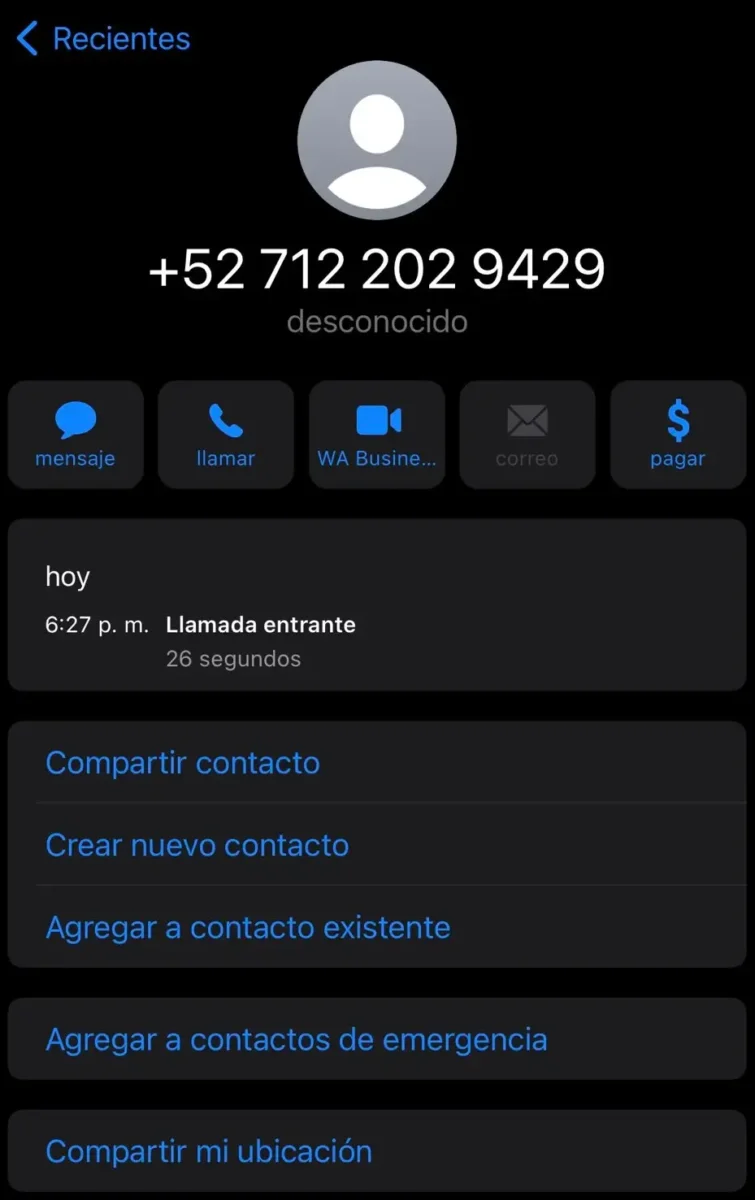 Recibe SSP 2 mil 455 llamadas de extorsión en Puebla