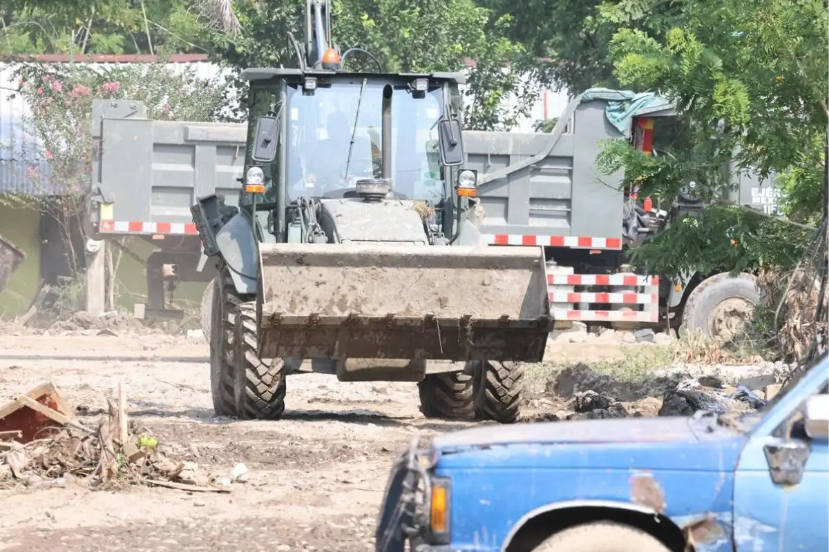 Liberan 43 caminos y solo hay tres localidades incomunicadas en Puebla por las lluvias