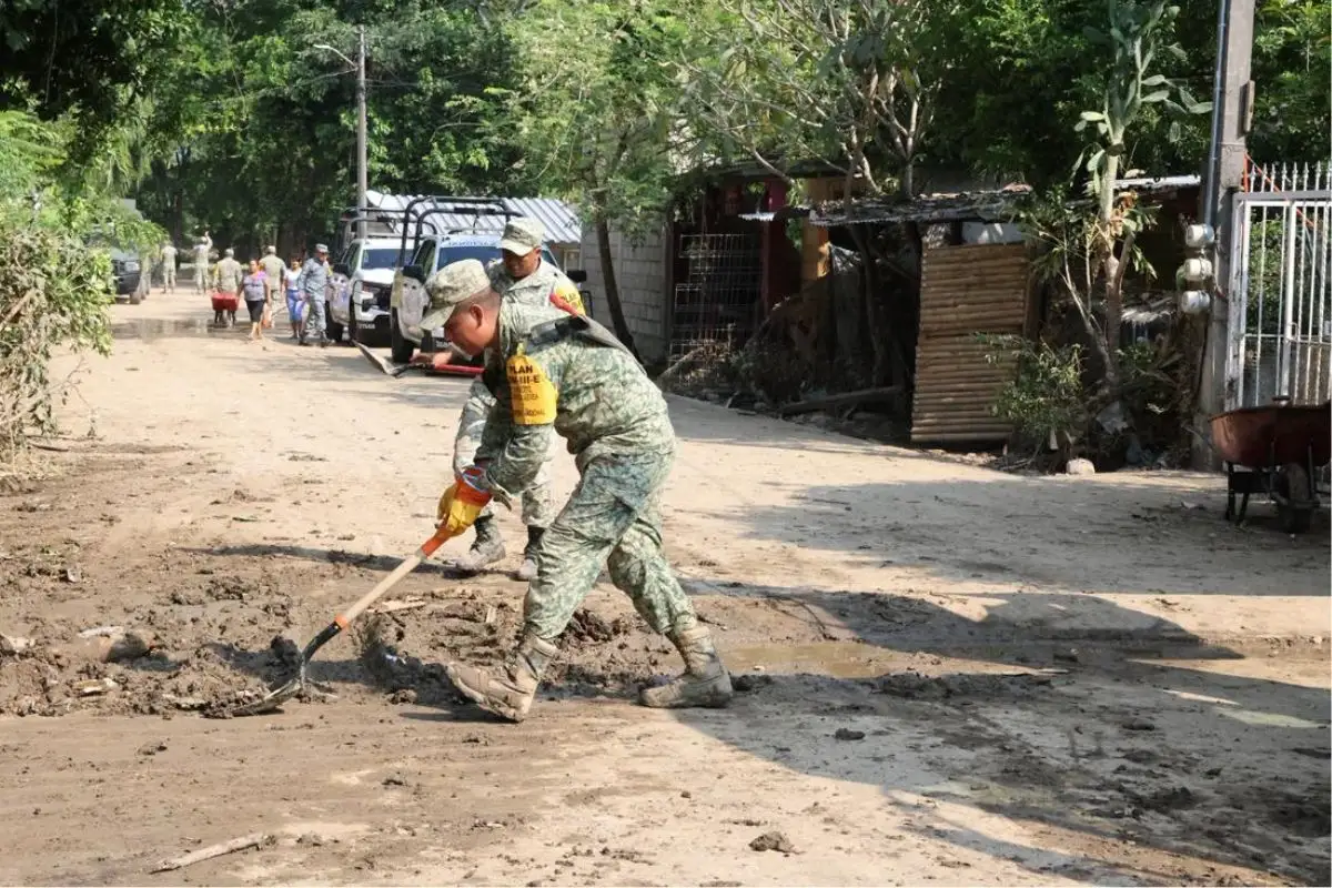 Hay 5 localidades incomunicadas por las lluvias en Puebla