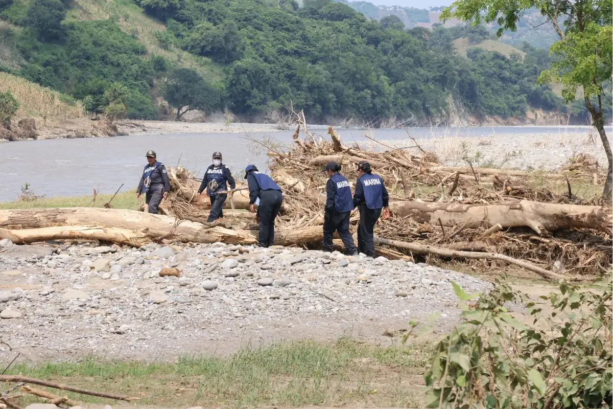 Puebla tiene solo cinco localidades incomunicadas por las lluvias en la Sierra Norte 1 Hay 5 localidades incomunicadas por las lluvias en Puebla