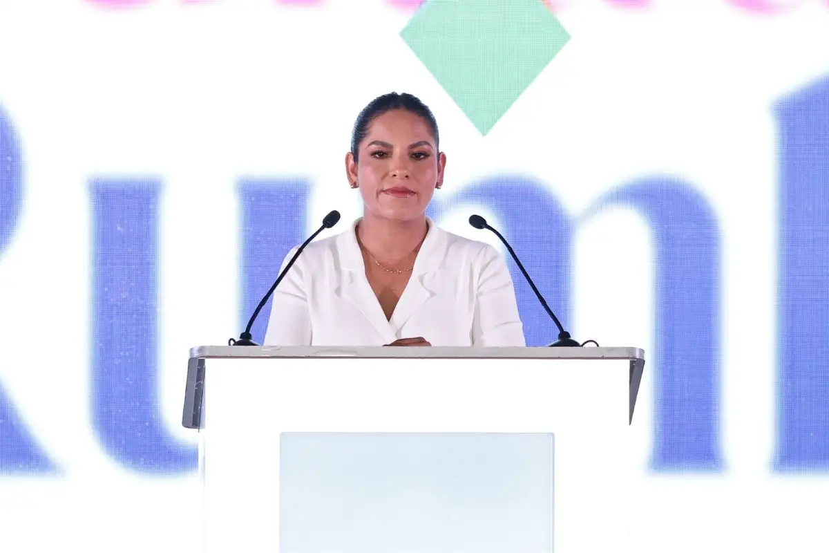 No vamos a traicionar a San Andrés Cholula: Lupia Cuautle en su primer informe 2 Lupita Cuautle rindió su primer informe en San Andrés Cholula