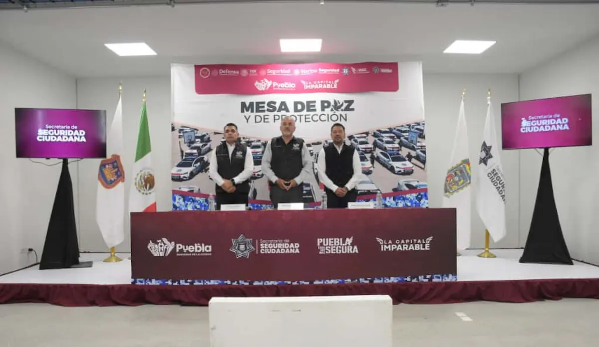 Consolida Pepe Chedraui acciones a favor de la tranquilidad de las familias poblanas