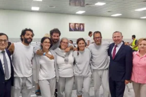 Mexicanos de la Flotilla Sumud detenidos por Israel ya serán repatriados