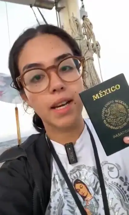 Sheinbaum exige a Israel repatriar a mexicanos en Flotilla Sumud