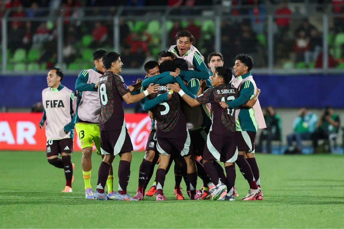 ¿Cuándo y dónde ver el México vs Argentina sub 20?