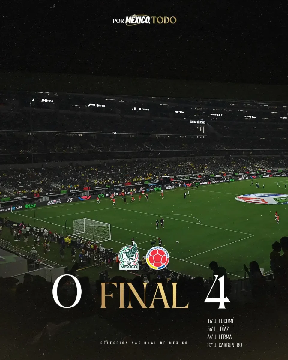 ¿Cuándo y dónde ver el México vs Ecuador?