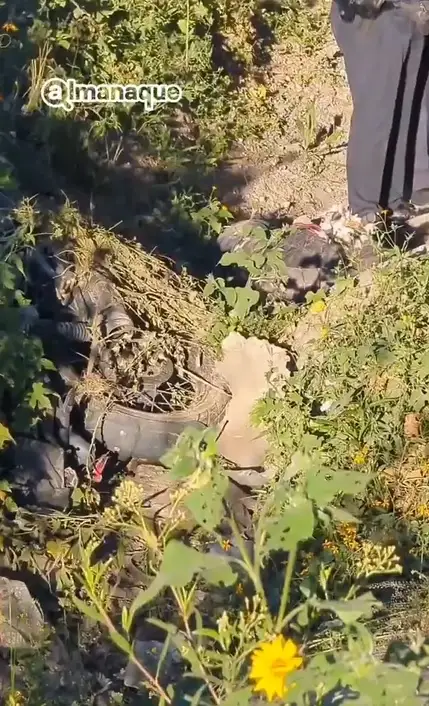 motociclista murió en la México-Puebla 