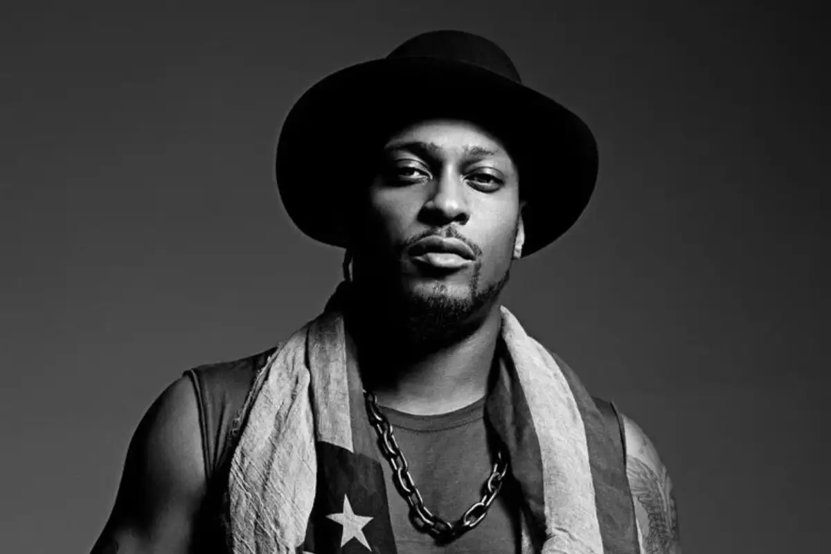 A los 51 años, muere D’Angelo, pionero del Neo Soul 1 muere D'Angelo