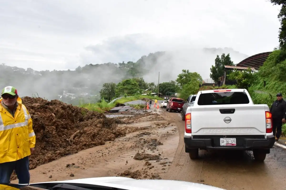 cifra de muertos por las lluvias en México