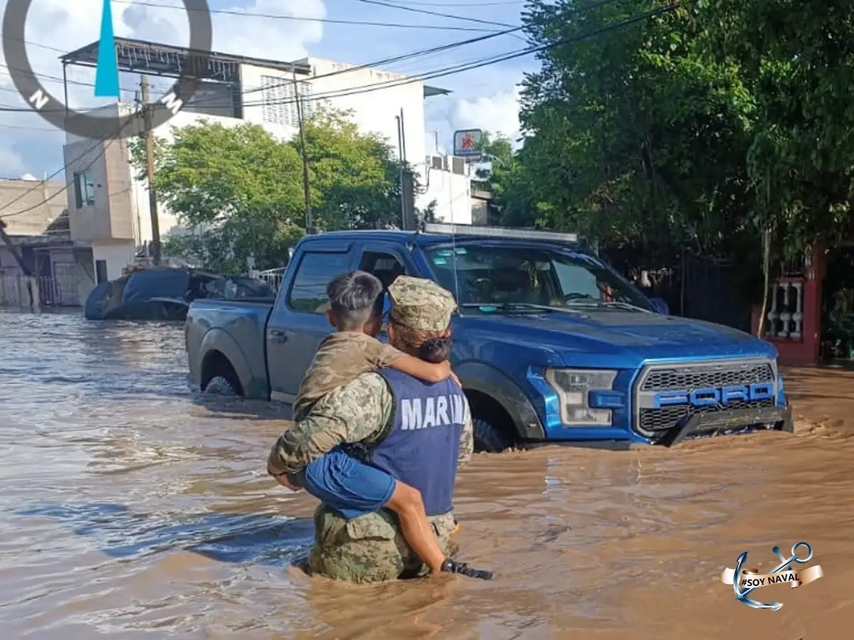 Cifra de muertos por lluvias en la Sierra Norte sube a 9