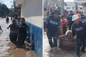 Cifra de muertos por lluvias en la Sierra Norte sube a 9