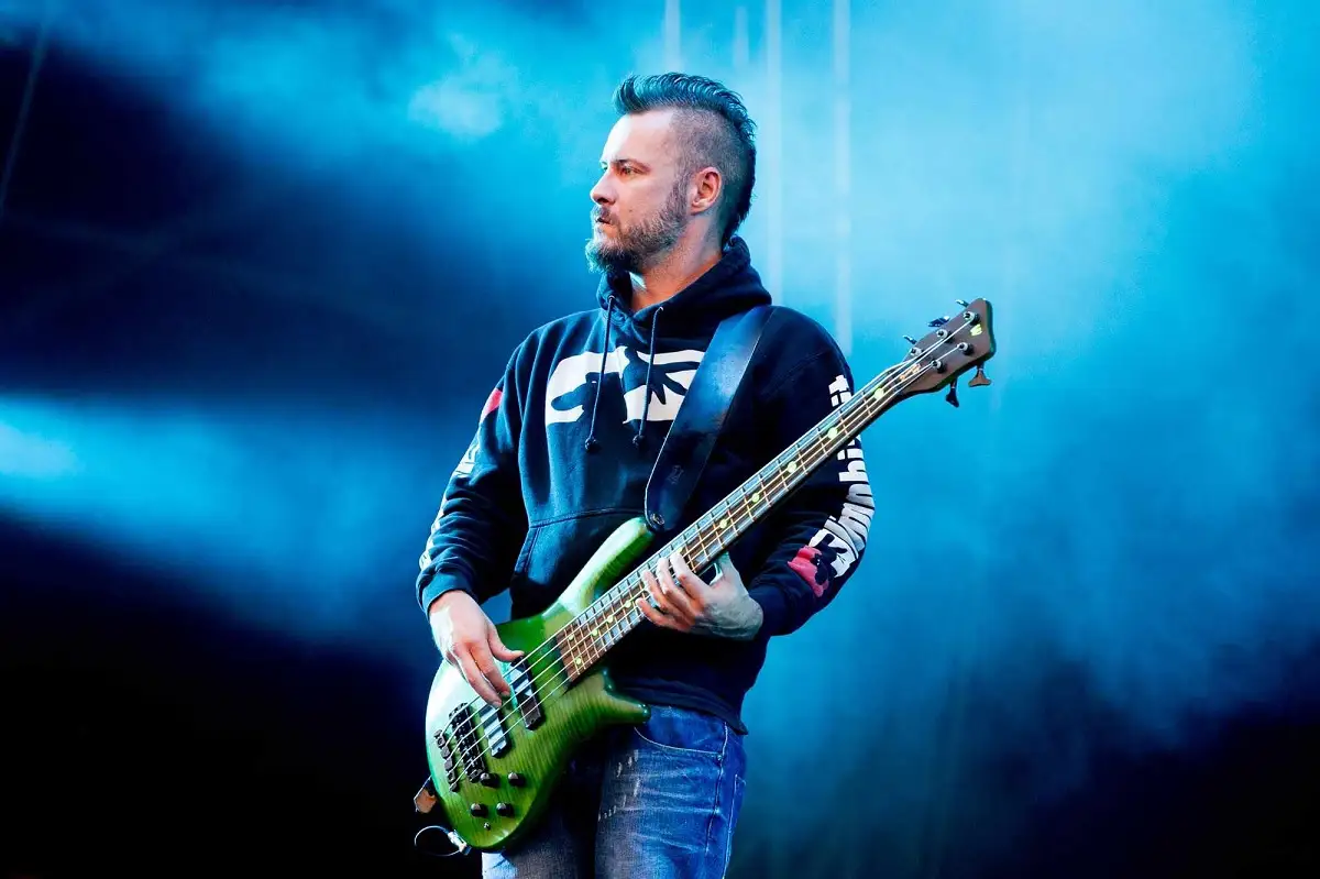 ¿De qué murió Sam Rivers, bajista y fundador de Limp Bizkit?